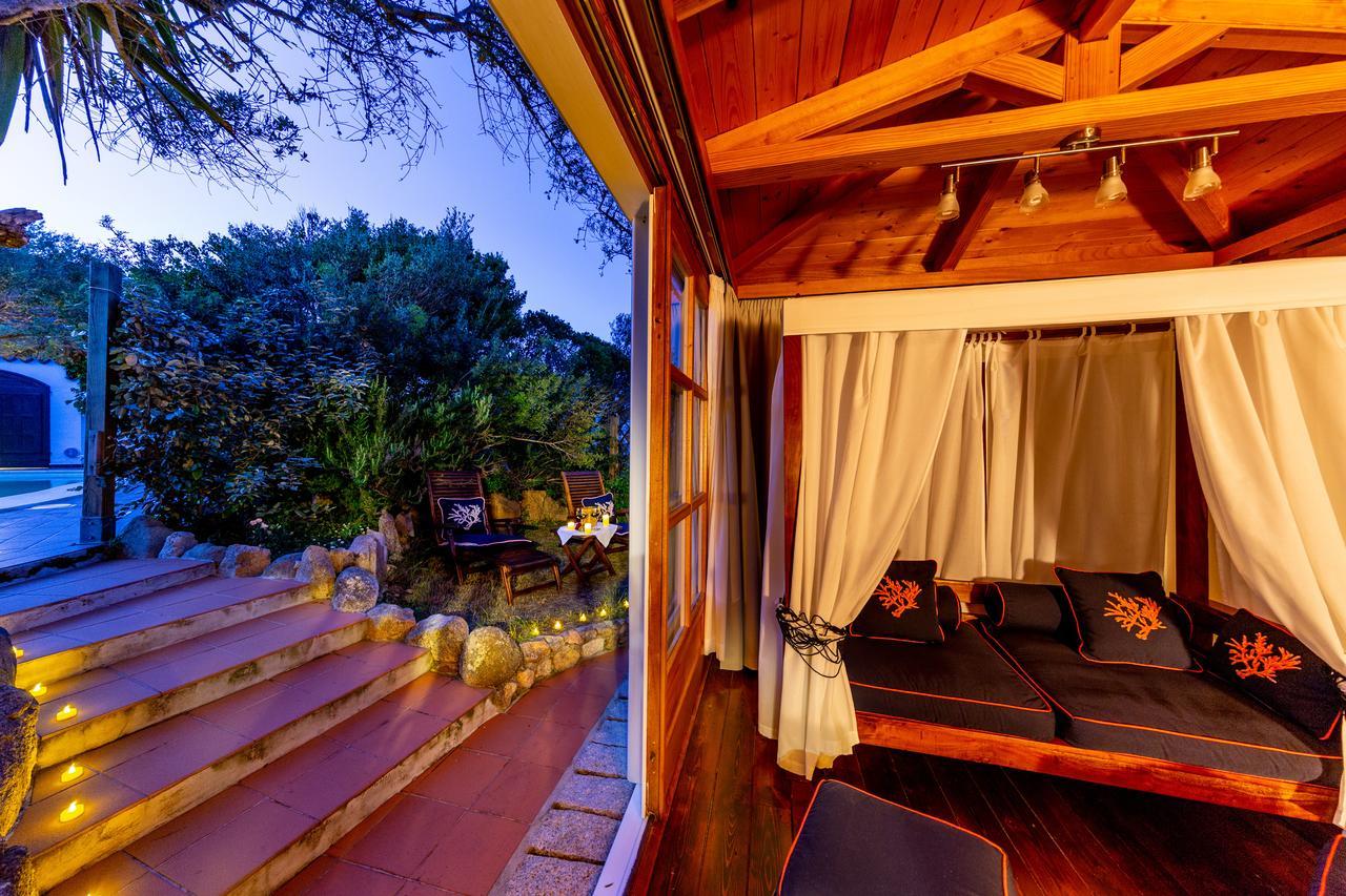 Вілла Casa Saltara (Adults Only) Санта-Тереза-Галлура Екстер'єр фото