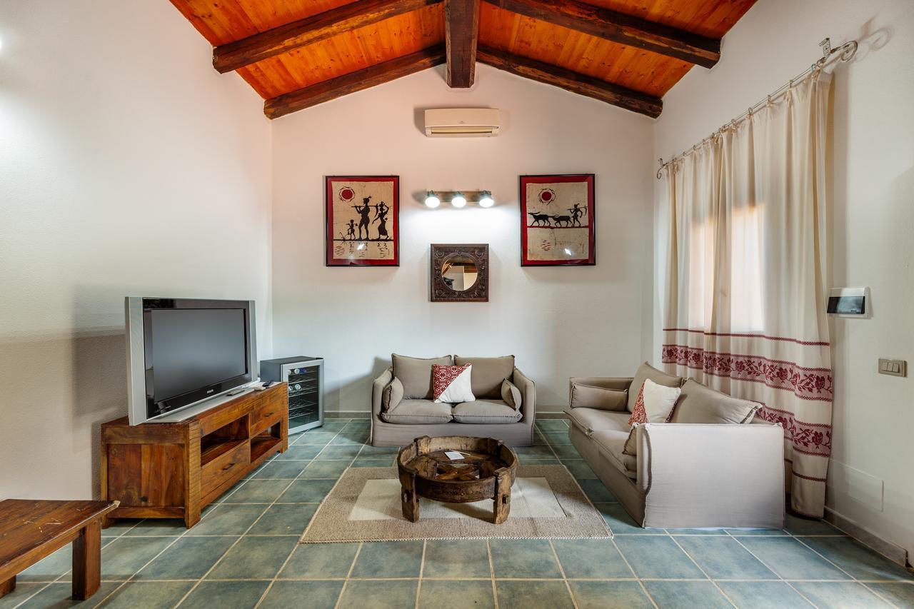 Вілла Casa Saltara (Adults Only) Санта-Тереза-Галлура Екстер'єр фото