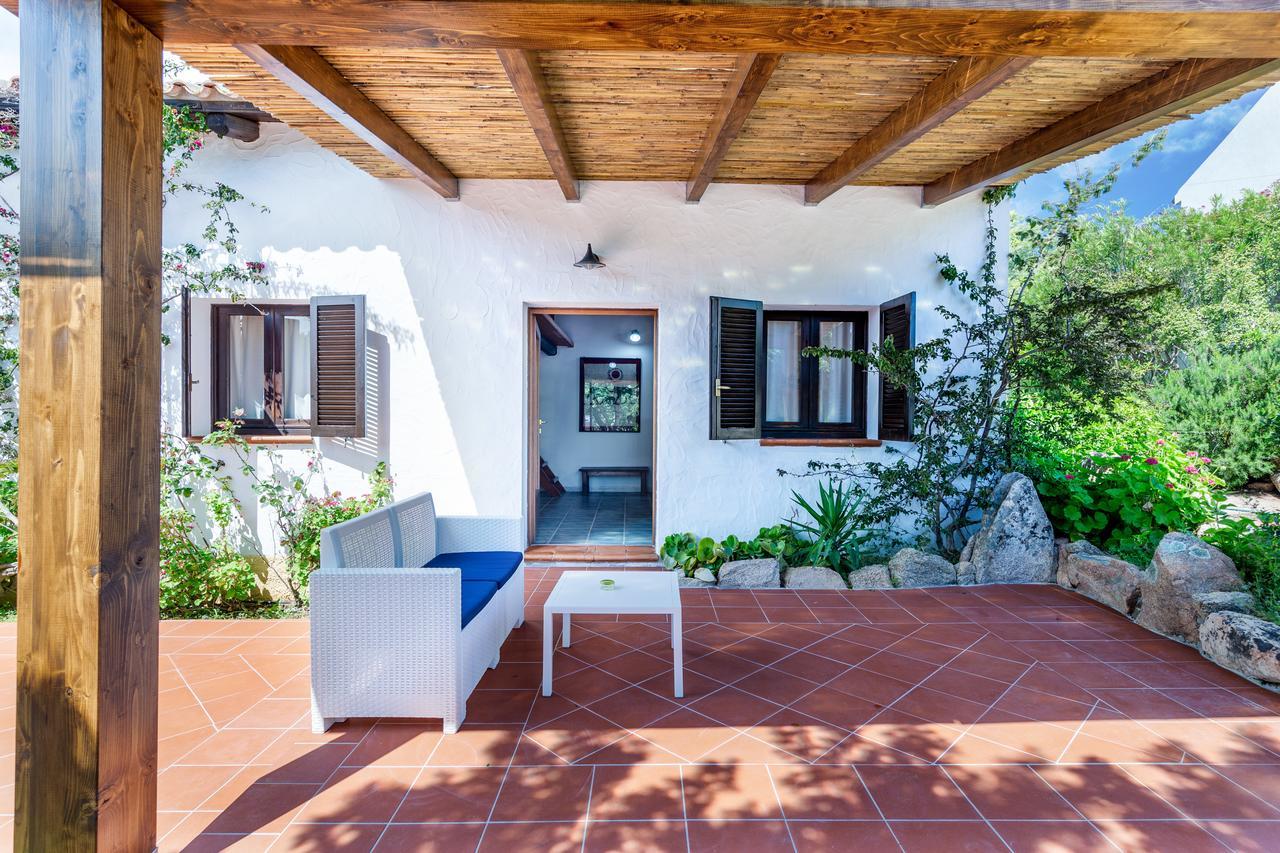 Вілла Casa Saltara (Adults Only) Санта-Тереза-Галлура Екстер'єр фото