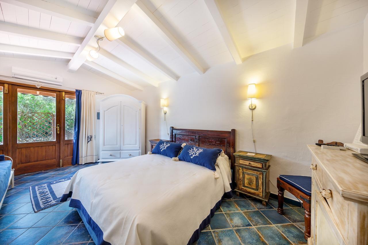 Вілла Casa Saltara (Adults Only) Санта-Тереза-Галлура Екстер'єр фото