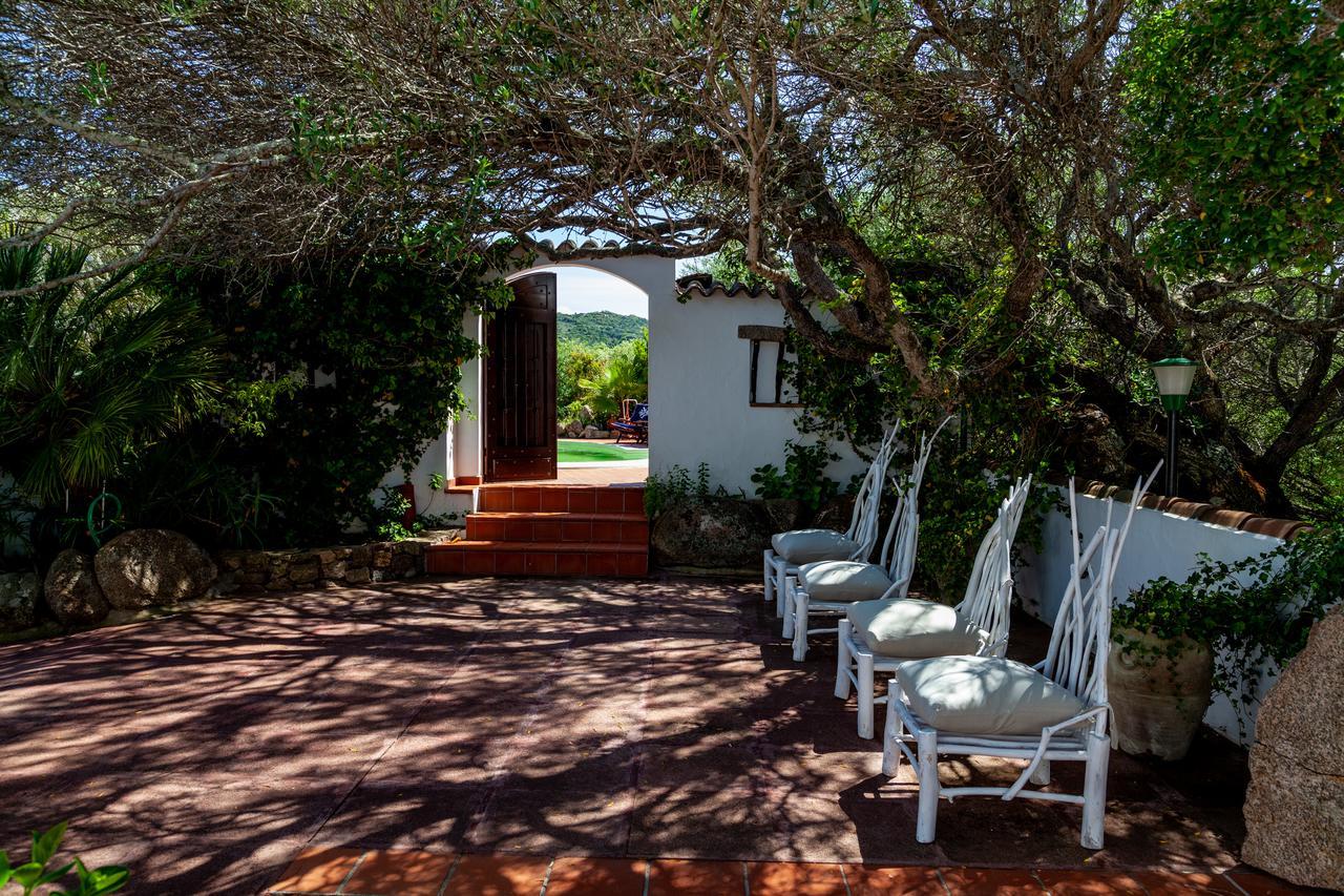 Вілла Casa Saltara (Adults Only) Санта-Тереза-Галлура Екстер'єр фото