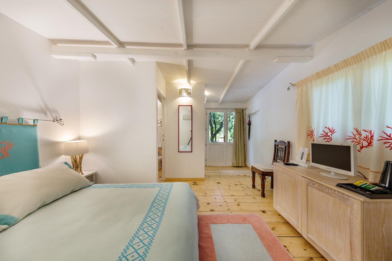 Вілла Casa Saltara (Adults Only) Санта-Тереза-Галлура Екстер'єр фото