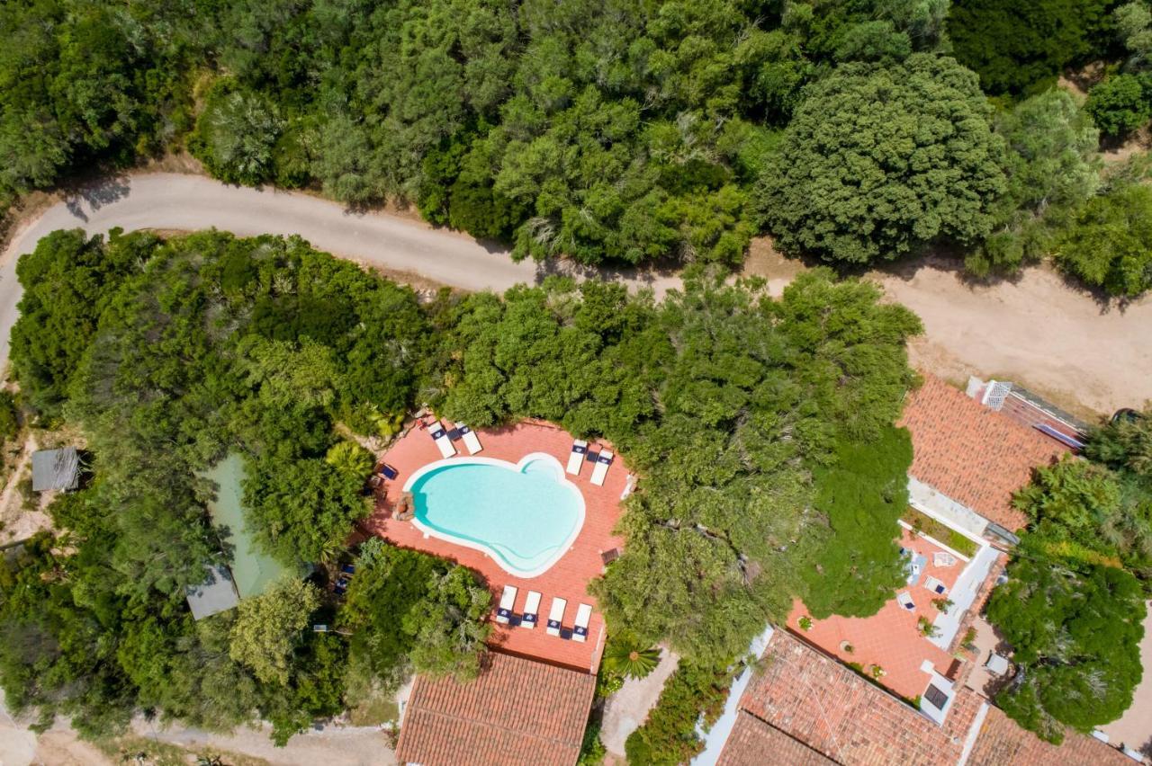 Вілла Casa Saltara (Adults Only) Санта-Тереза-Галлура Екстер'єр фото
