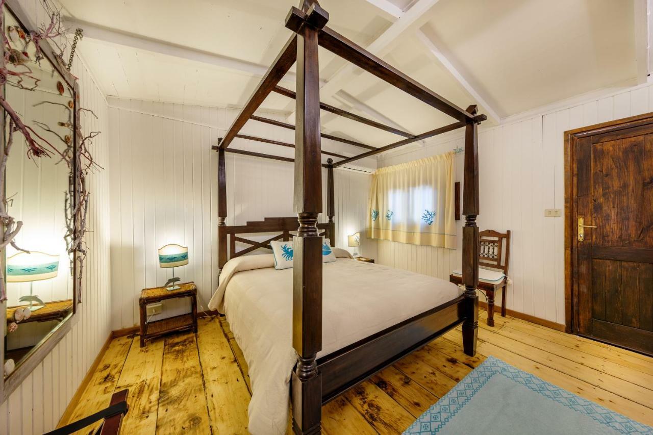 Вілла Casa Saltara (Adults Only) Санта-Тереза-Галлура Екстер'єр фото